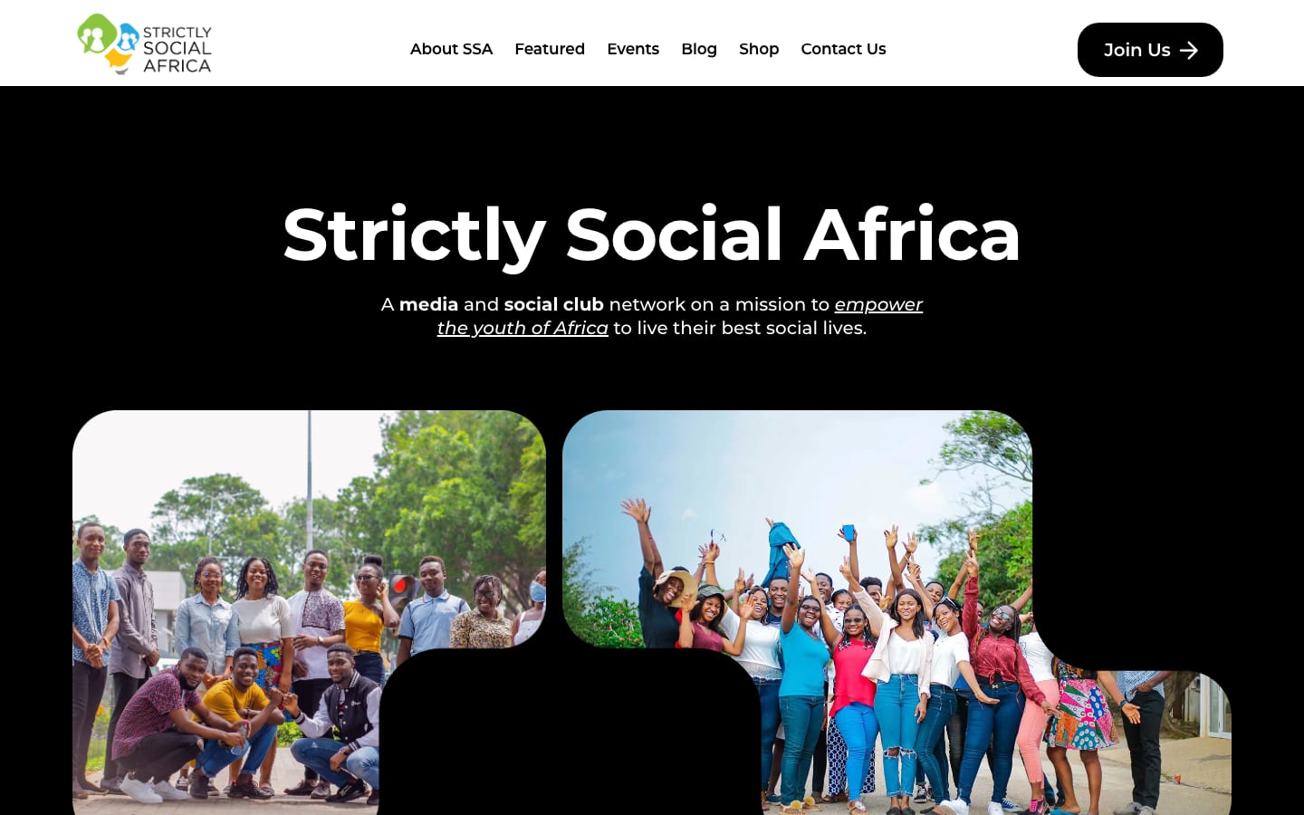 Strictly Social Africa